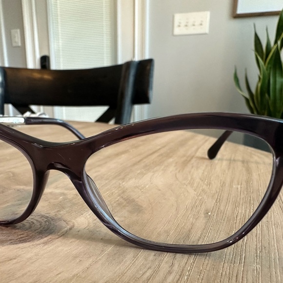 Chanel Cateye Eyeglasses 3330-H - Picture 8 of 9